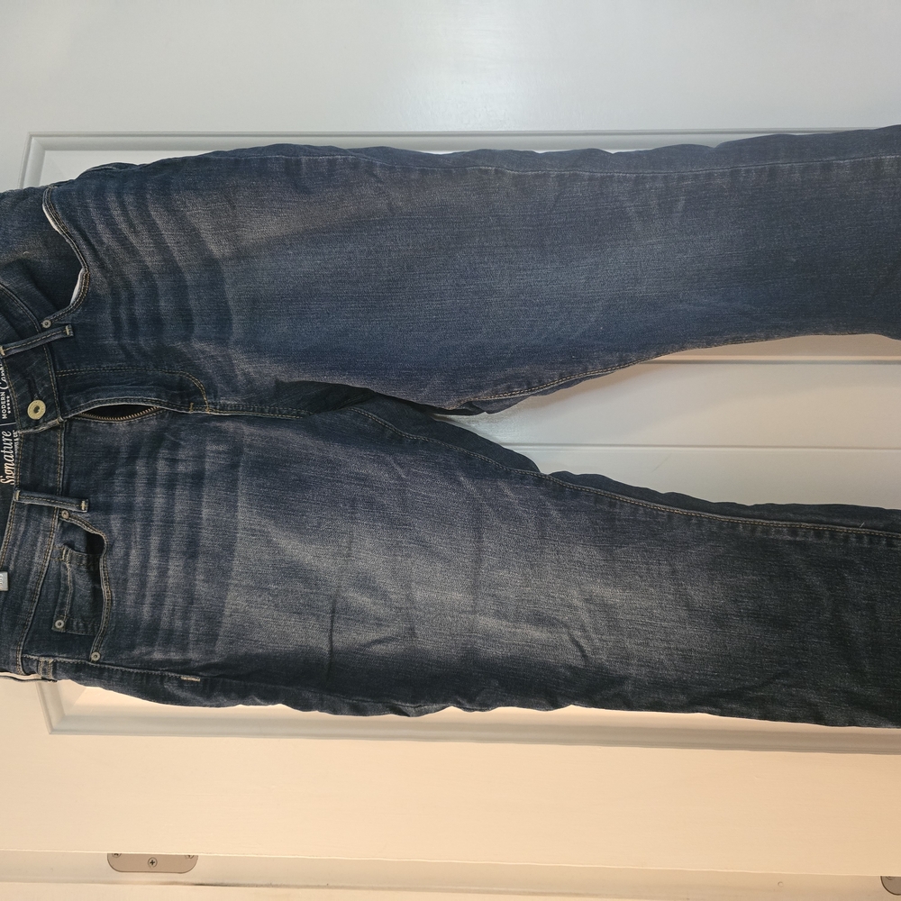 Men's Blue Jeans